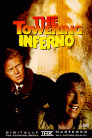 The Towering Inferno (1974) ตึกนรกหน้าแรก ภาพยนตร์แอ็คชั่น