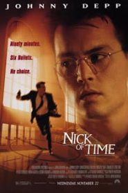 Nick of Time (1995) ฝ่าเส้นตายเฉียดนรกหน้าแรก ภาพยนตร์แอ็คชั่น