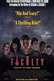 The Faculty (1998) โรงเรียนสยองโลกหน้าแรก ดูหนังออนไลน์ หนังผี หนังสยองขวัญ HD ฟรี