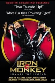 Iron Monkey (1993) มังกรเหล็กตันหน้าแรก ภาพยนตร์แอ็คชั่น