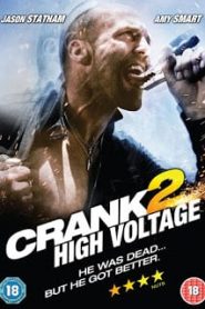 Crank: High Voltage (2009) แครงก์ คนคลั่ง ไฟแรงสูงหน้าแรก ภาพยนตร์แอ็คชั่น