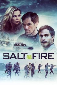 Salt and Fire (2017) ผ่าหายนะ มหาภิบัติถล่มโลกหน้าแรก ดูหนังออนไลน์ แนววันสิ้นโลก