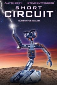 Short Circuit (1986) คนครับ ผมเป็นคนหน้าแรก ดูหนังออนไลน์ แฟนตาซี Sci-Fi วิทยาศาสตร์