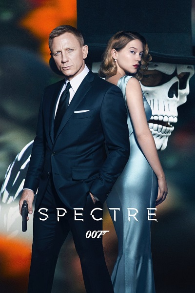 Spectre 007 (2015) องค์กรลับดับพยัคฆ์ร้าย เจมส์ บอนด์หน้าแรก James Bond ...