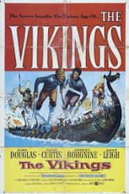 The Vikings (1958) ศึกไวกิ้งหน้าแรก ภาพยนตร์แอ็คชั่น
