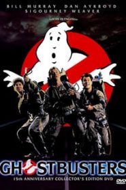 Ghostbusters (1984) บริษัทกำจัดผีหน้าแรก ดูหนังออนไลน์ ตลกคอมเมดี้