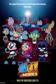 Teen Titans Go! To the Movies (2018) ทีน ไททันส์ โก ฮีโร่วัยเกรียนหน้าแรก ดูหนังออนไลน์ การ์ตูน HD ฟรี