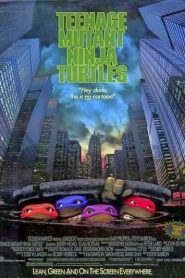 Teenage Mutant Ninja Turtles (1990) ขบวนการมุดดินนินจาเต่าหน้าแรก ดูหนังออนไลน์ แฟนตาซี Sci-Fi วิทยาศาสตร์