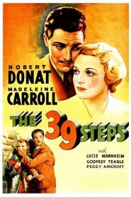 The 39 Steps (1935) (ซับไทย)หน้าแรก ดูหนังออนไลน์ Soundtrack ซับไทย