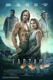 The Legend of Tarzan (2016) ตำนานแห่งทาร์ซานหน้าแรก ดูหนังออนไลน์ แฟนตาซี Sci-Fi วิทยาศาสตร์