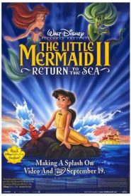 The Little Mermaid 2: Return to the Sea (2000) เงือกน้อยผจญภัย ภาค 2 ตอน วิมานรักใต้สมุทรหน้าแรก ดูหนังออนไลน์ การ์ตูน HD ฟรี