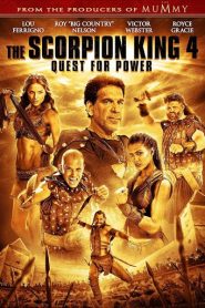 The Scorpion King 4 Quest for Power (2015) เดอะ สกอร์เปี้ยน คิง 4 ศึกชิงอำนาจจอมราชันย์หน้าแรก ดูหนังออนไลน์ แฟนตาซี Sci-Fi วิทยาศาสตร์