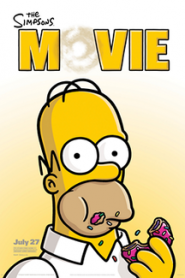 The Simpsons Movie (2007) เดอะซิมป์สันส์ มูฟวี่หน้าแรก ดูหนังออนไลน์ การ์ตูน HD ฟรี