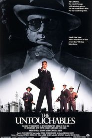 The Untouchables (1987) เจ้าพ่ออัลคาโปนหน้าแรก ภาพยนตร์แอ็คชั่น