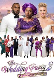 The Wedding Party 2: Destination Dubai | Netflix (2017) วิวาห์สุดป่วน 2หน้าแรก ดูหนังออนไลน์ Soundtrack ซับไทย