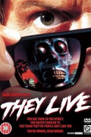 They Live (1988) ไม่ใช่ผี ไม่ใช่คนหน้าแรก ดูหนังออนไลน์ แฟนตาซี Sci-Fi วิทยาศาสตร์