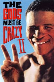 The Gods Must Be Crazy 2 (1989) เทวดาท่าจะบ๊อง ภาค 2หน้าแรก ดูหนังออนไลน์ ตลกคอมเมดี้