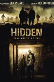Hidden (2015) ซ่อนนรกใต้โลกหน้าแรก ดูหนังออนไลน์ หนังผี หนังสยองขวัญ HD ฟรี