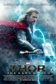 Thor 2: The Dark World (2013) ธอร์ 2 เทพเจ้าสายฟ้าโลกาทมิฬหน้าแรก ดูหนังออนไลน์ ซุปเปอร์ฮีโร่