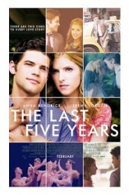 The Last Five Years (2014) ร้องให้โลกรู้ว่ารักหน้าแรก ดูหนังออนไลน์ รักโรแมนติก ดราม่า หนังชีวิต