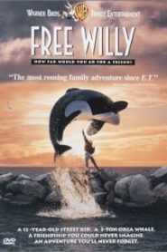 Free Willy (1993) เพื่อเพื่อนด้วยหัวใจอันยิ่งใหญ่หน้าแรก ดูหนังออนไลน์ รักโรแมนติก ดราม่า หนังชีวิต