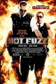 Hot Fuzz (2007) โปลิศ โคตรแมนหน้าแรก ภาพยนตร์แอ็คชั่น