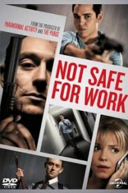 Not Safe for Work (2014) ปิดออฟฟิศฆ่าหน้าแรก ภาพยนตร์แอ็คชั่น