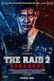 The Raid 2 Berandal (2014) ฉะ! ระห้ำเมืองหน้าแรก ภาพยนตร์แอ็คชั่น