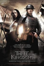 Three Kingdoms: Resurrection of the Dragon (2008) สามก๊ก ขุนศึกเลือดมังกรหน้าแรก ภาพยนตร์แอ็คชั่น