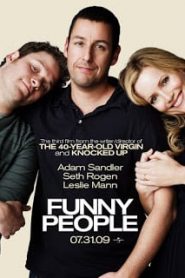 Funny People (2009) เดี่ยวตลกตกไม่ตายหน้าแรก ดูหนังออนไลน์ ตลกคอมเมดี้