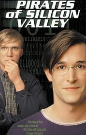 Pirates of Silicon Valley (1999) โจรสลัดแห่งหุบเขาซิลิคอนหน้าแรก ดูหนังออนไลน์ รักโรแมนติก ดราม่า หนังชีวิต