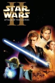 Star Wars: Episode II – Attack of the Clones (2002) สตาร์ วอร์ส เอพพิโซด 2: กองทัพโคลนส์จู่โจมหน้าแรก ดูหนังออนไลน์ แฟนตาซี Sci-Fi วิทยาศาสตร์
