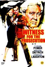 Witness for the Prosecution (1957) (ซับไทย)หน้าแรก ดูหนังออนไลน์ Soundtrack ซับไทย