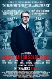 Tinker Tailor Soldier Spy (2011) ถอดรหัสสายลับพันหน้าหน้าแรก ภาพยนตร์แอ็คชั่น