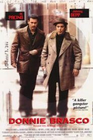Donnie Brasco (1997) ขึ้นทำเนียบเจ้าพ่อจับตายหน้าแรก ภาพยนตร์แอ็คชั่น