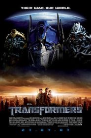 Transformers 1 (2007) ทรานส์ฟอร์มเมอร์ส 1 มหาวิบัติจักรกลสังหารถล่มจักรวาลหน้าแรก ดูหนังออนไลน์ ซุปเปอร์ฮีโร่