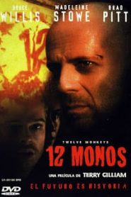 12 Monkeys (1995) 12 มังกี้ส์ 12 ลิงมฤตยูล้างโลกหน้าแรก ภาพยนตร์แอ็คชั่น