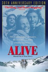Alive (1993) ปาฏิหาริย์สุดขั้วโลก (ซับไทย)หน้าแรก ดูหนังออนไลน์ Soundtrack ซับไทย
