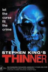 Stephen King Thinner (1996) ผอมสยอง ไม่เชื่ออย่าลบหลู่หน้าแรก ดูหนังออนไลน์ หนังผี หนังสยองขวัญ HD ฟรี