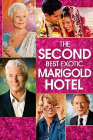 The Second Best Exotic Marigold Hotel (2015) โรงแรมสวรรค์ อัศจรรย์หัวใจ 2หน้าแรก ดูหนังออนไลน์ รักโรแมนติก ดราม่า หนังชีวิต