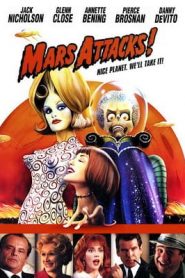 Mars Attacks! (1996) สงครามวันเกาโลกหน้าแรก ดูหนังออนไลน์ ตลกคอมเมดี้