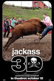Jackass 3D (2010) แจ็กแอสทรีดีหน้าแรก ดูหนังออนไลน์ ตลกคอมเมดี้