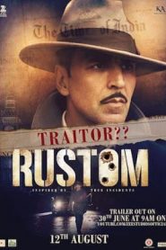 Rustom (2016) 3 นัดปลิดชีพ พลิกคดีสะท้านเมืองหน้าแรก ดูหนังออนไลน์ Soundtrack ซับไทย
