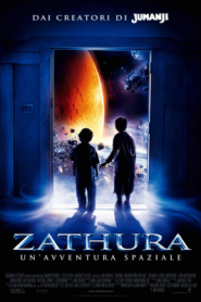 Zathura: A Space Adventure (2005) ซาทูร่า เกมทะลุมิติจักรวาลหน้าแรก ดูหนังออนไลน์ แฟนตาซี Sci-Fi วิทยาศาสตร์