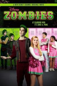 Zombies (2018) ซอมบี้ นักเรียนหน้าใหม่กับสาวเชียร์ลีดเดอร์หน้าแรก ดูหนังออนไลน์ ตลกคอมเมดี้