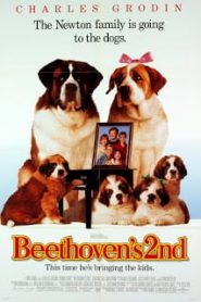 Beethoven s 2nd (1993) บีโธเฟ่น ชื่อหมาแต่ไม่ใช่หมา ภาค 2หน้าแรก ดูหนังออนไลน์ รักโรแมนติก ดราม่า หนังชีวิต