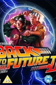 Back to the Future Part II (1989) เจาะเวลาหาอดีต ภาค 2หน้าแรก ดูหนังออนไลน์ แฟนตาซี Sci-Fi วิทยาศาสตร์