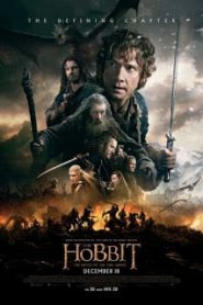 The Hobbit 3: The Battle of the Five Armies (2014) เดอะ ฮอบบิท 3: สงครามห้าเหล่าทัพ [EXTENDED CUT EDITION ยาวกว่าเดิม 20 นาที]หน้าแรก ดูหนังออนไลน์ แฟนตาซี Sci-Fi วิทยาศาสตร์