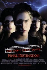 Final Destination 1 (1999) 7 ต้องตาย โกงความตายหน้าแรก ดูหนังออนไลน์ หนังผี หนังสยองขวัญ HD ฟรี