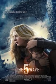 The 5th Wave (2016) อุบัติการณ์ล้างโลกหน้าแรก ดูหนังออนไลน์ แฟนตาซี Sci-Fi วิทยาศาสตร์